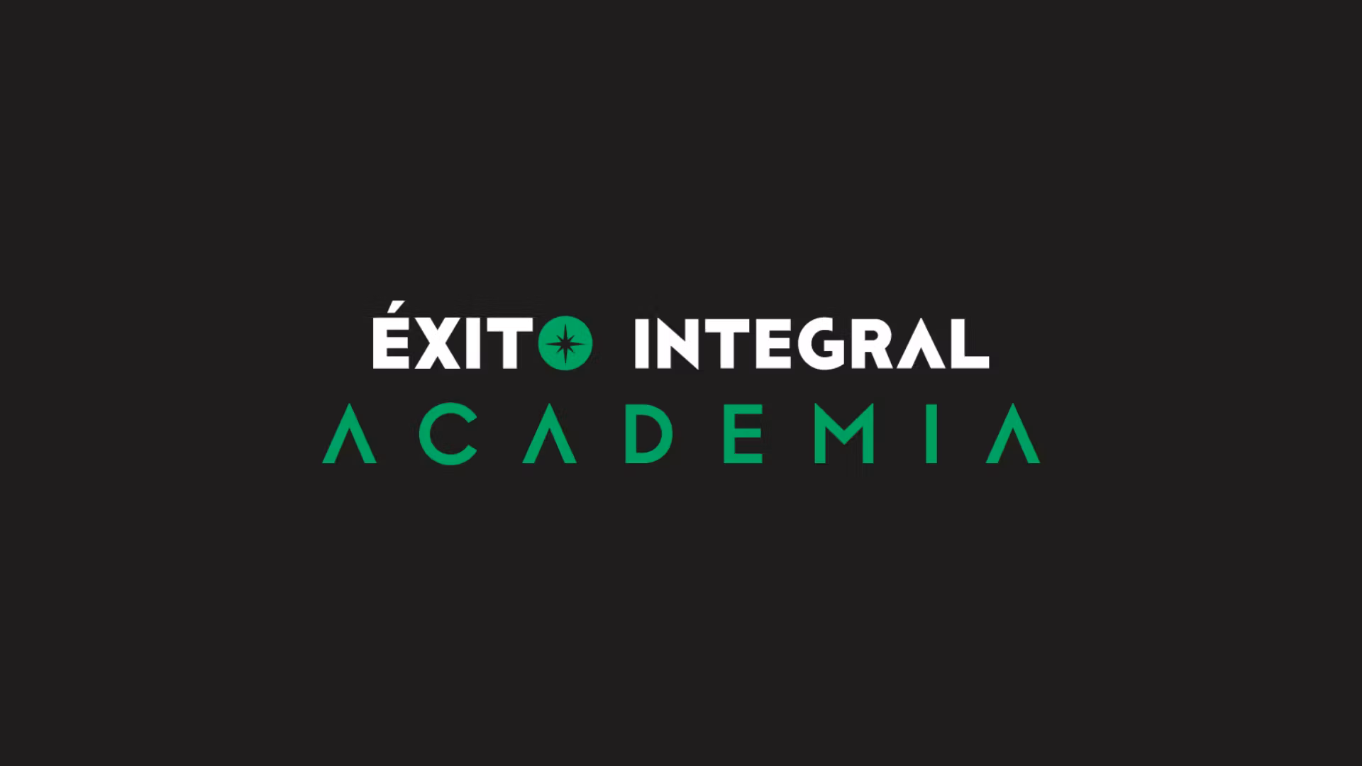 Academia Éxito Integral