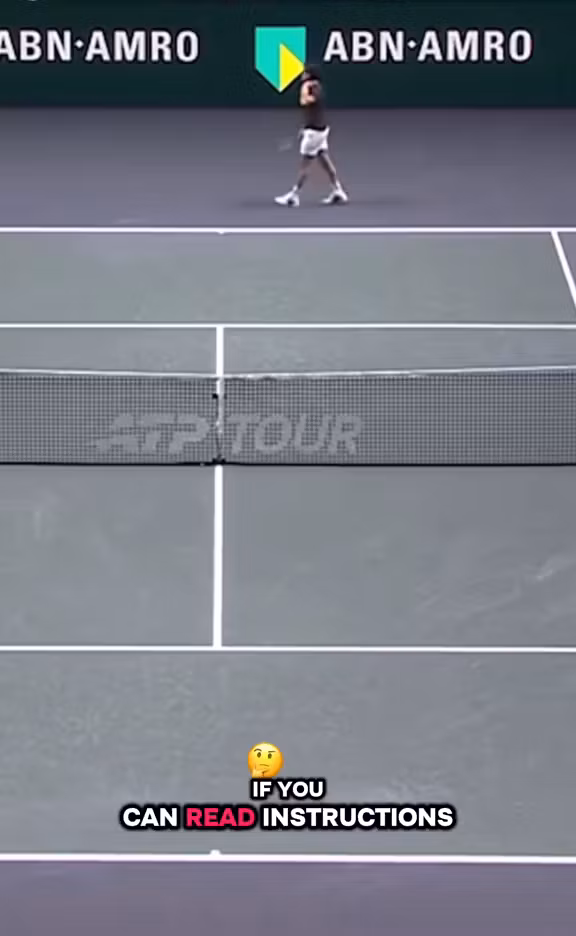 Members Only Tennis Picks 