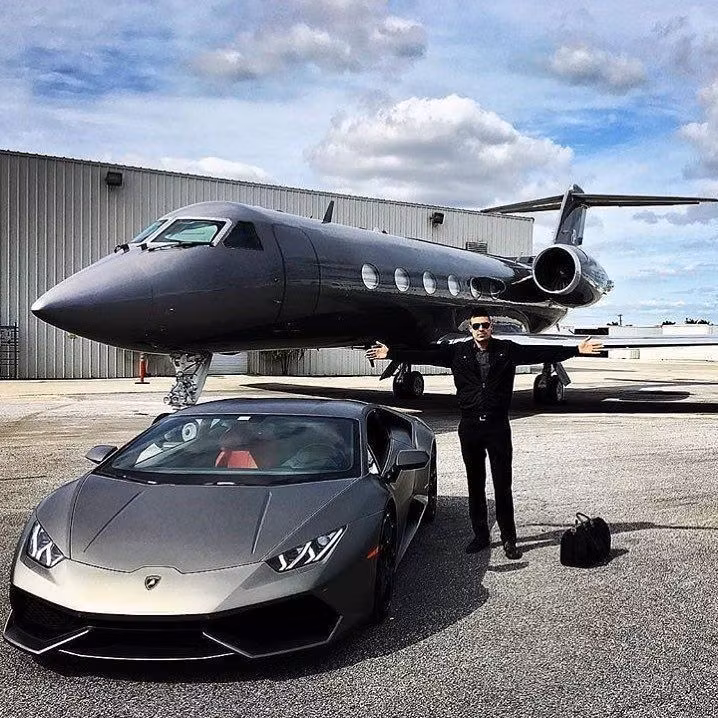 Luxury Lifestyle