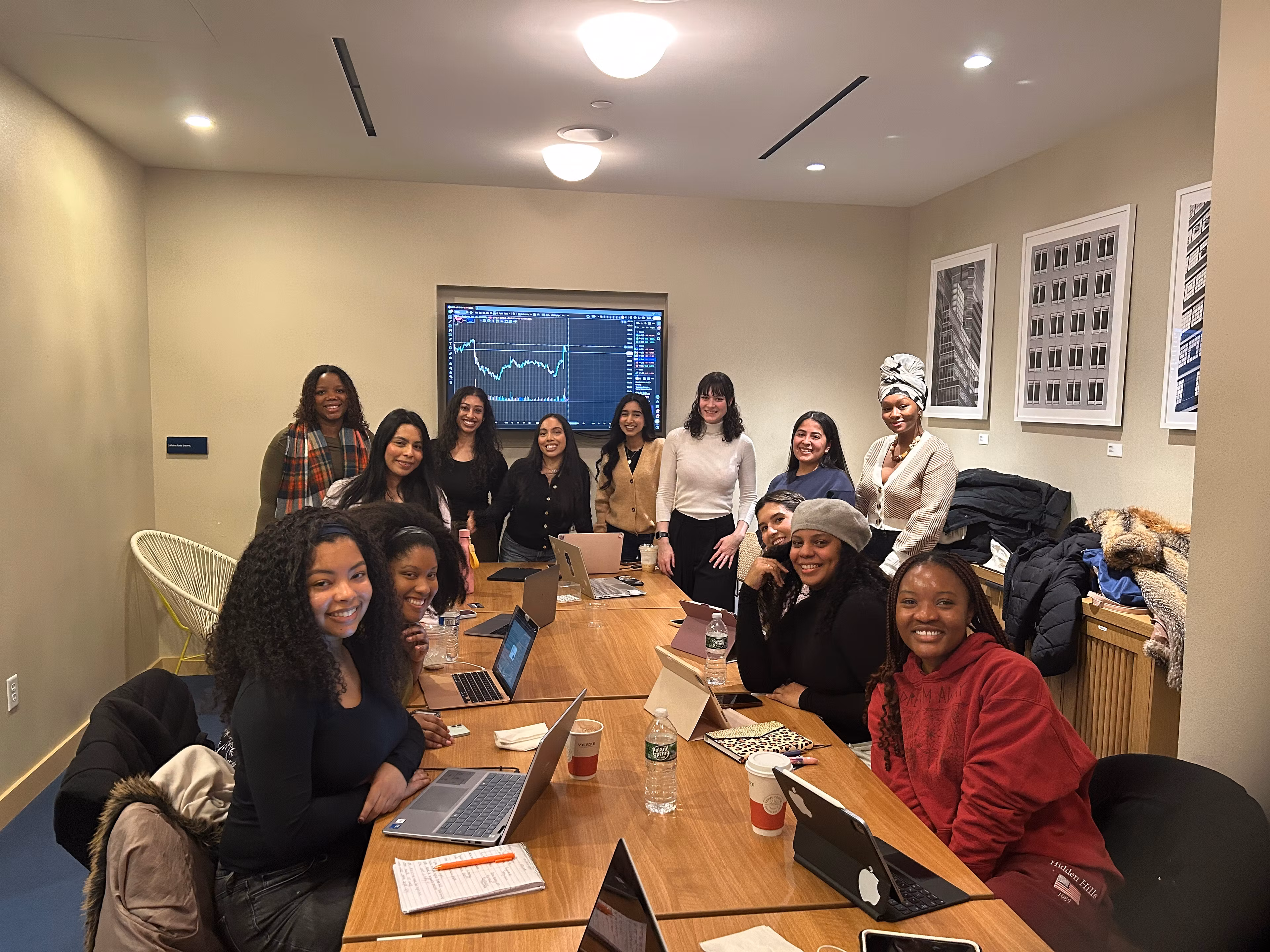 Day Trading Girlies