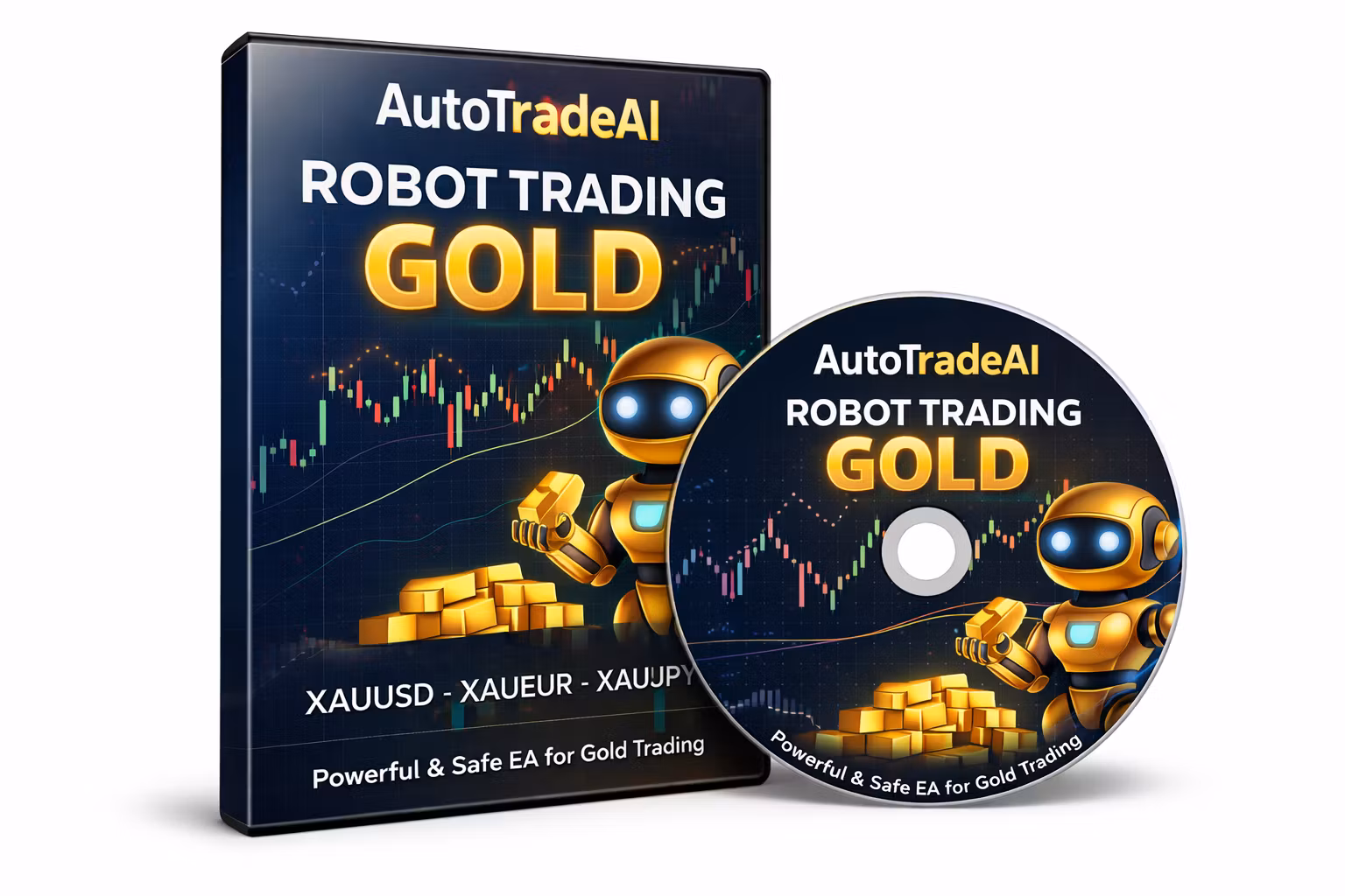 AutoTradeAI Gold 5.0 R1