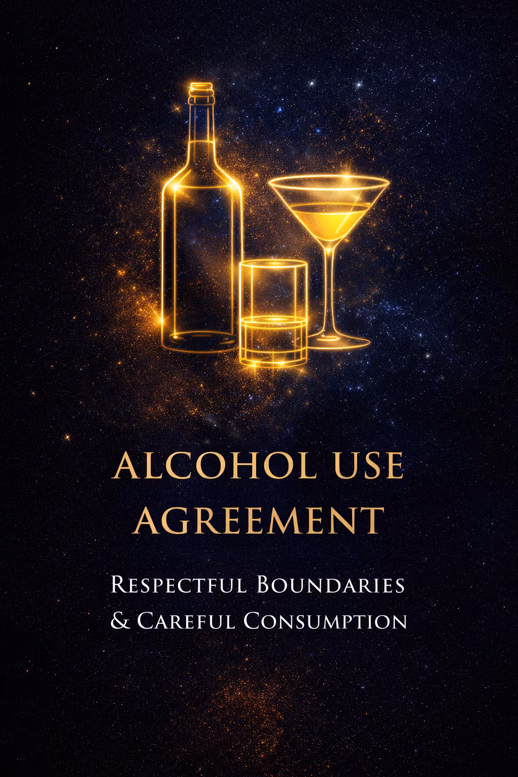 Alcohol Use Agreement