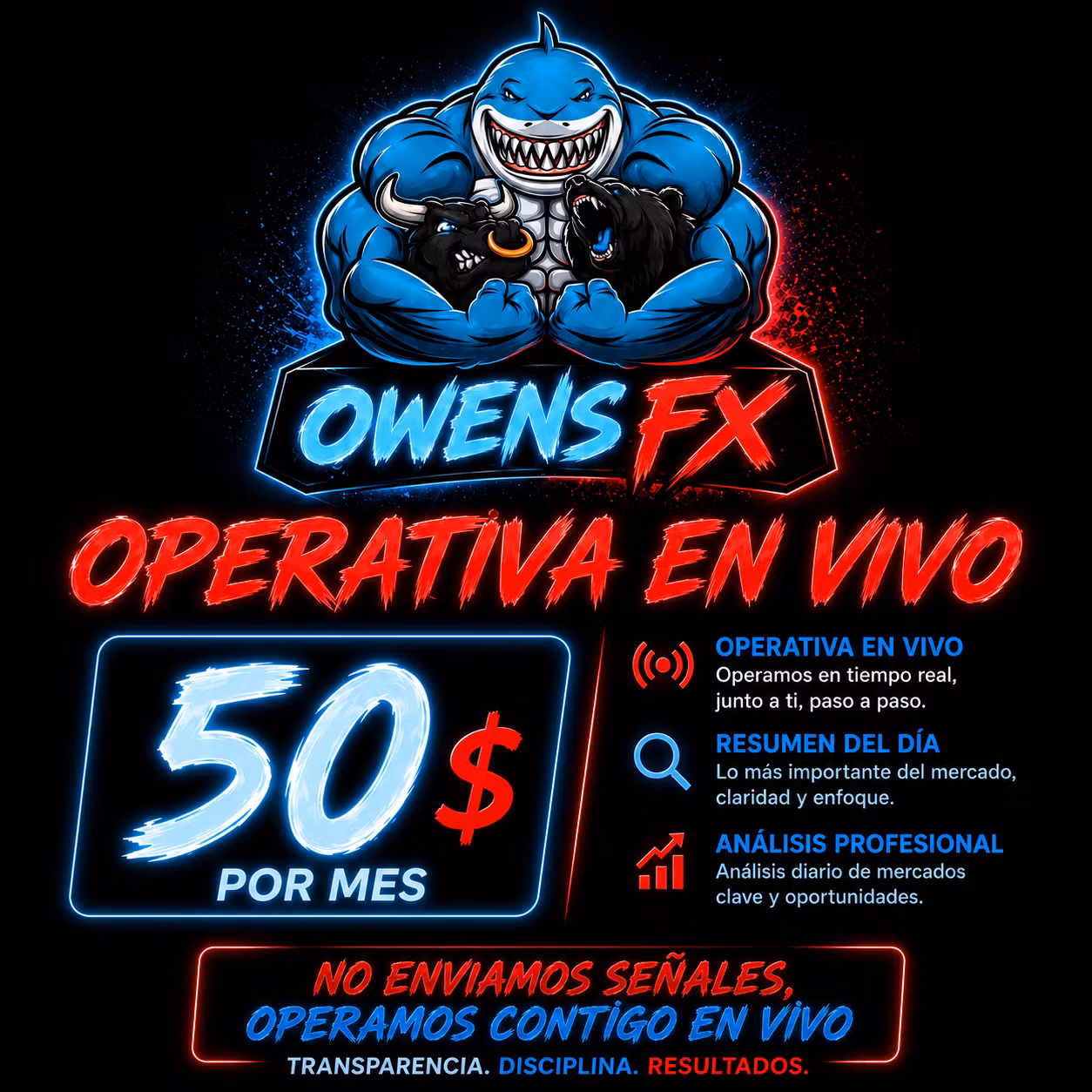 OPERATIVA EN VIVO
