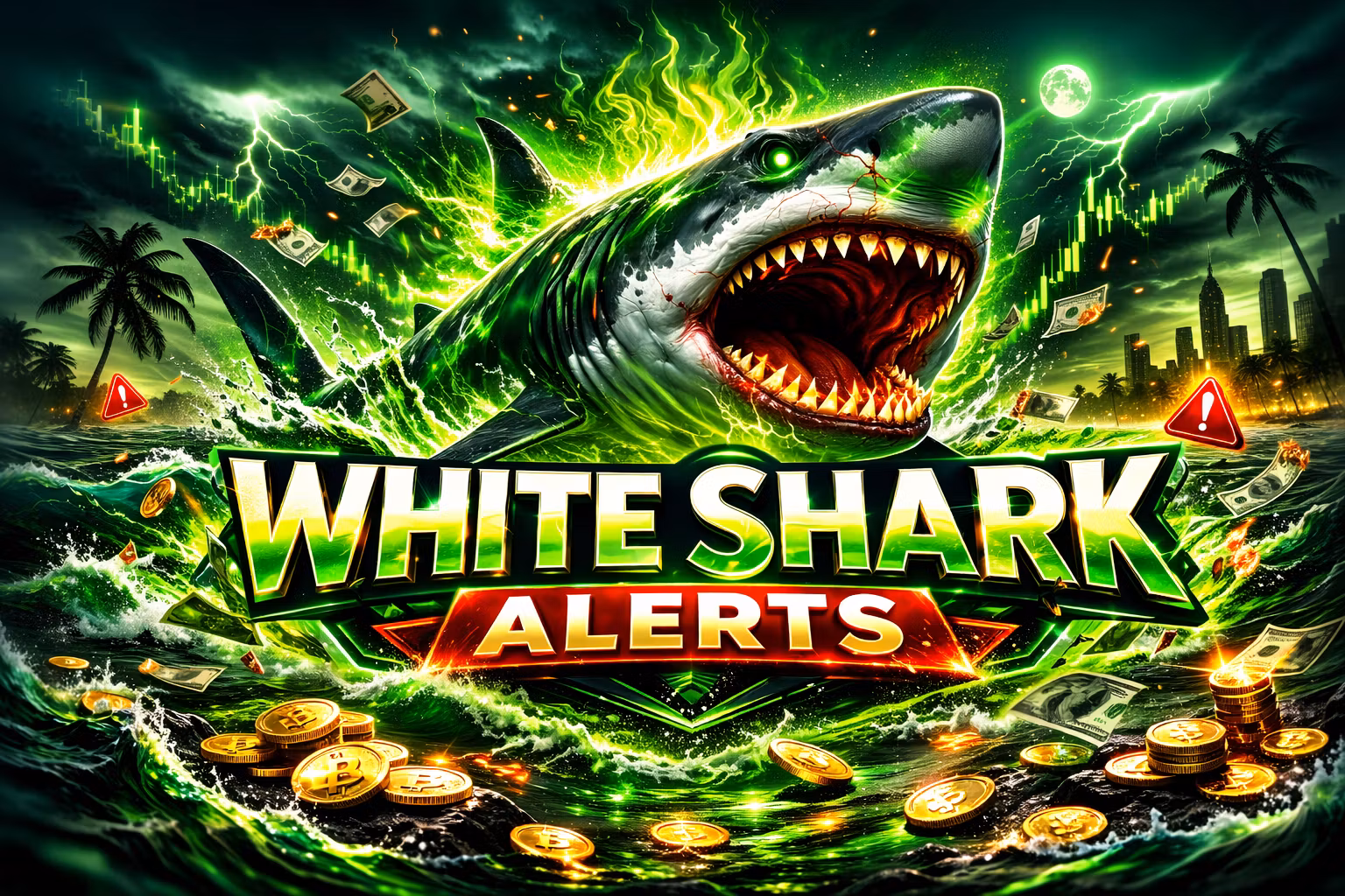 White Shark Alerts®
