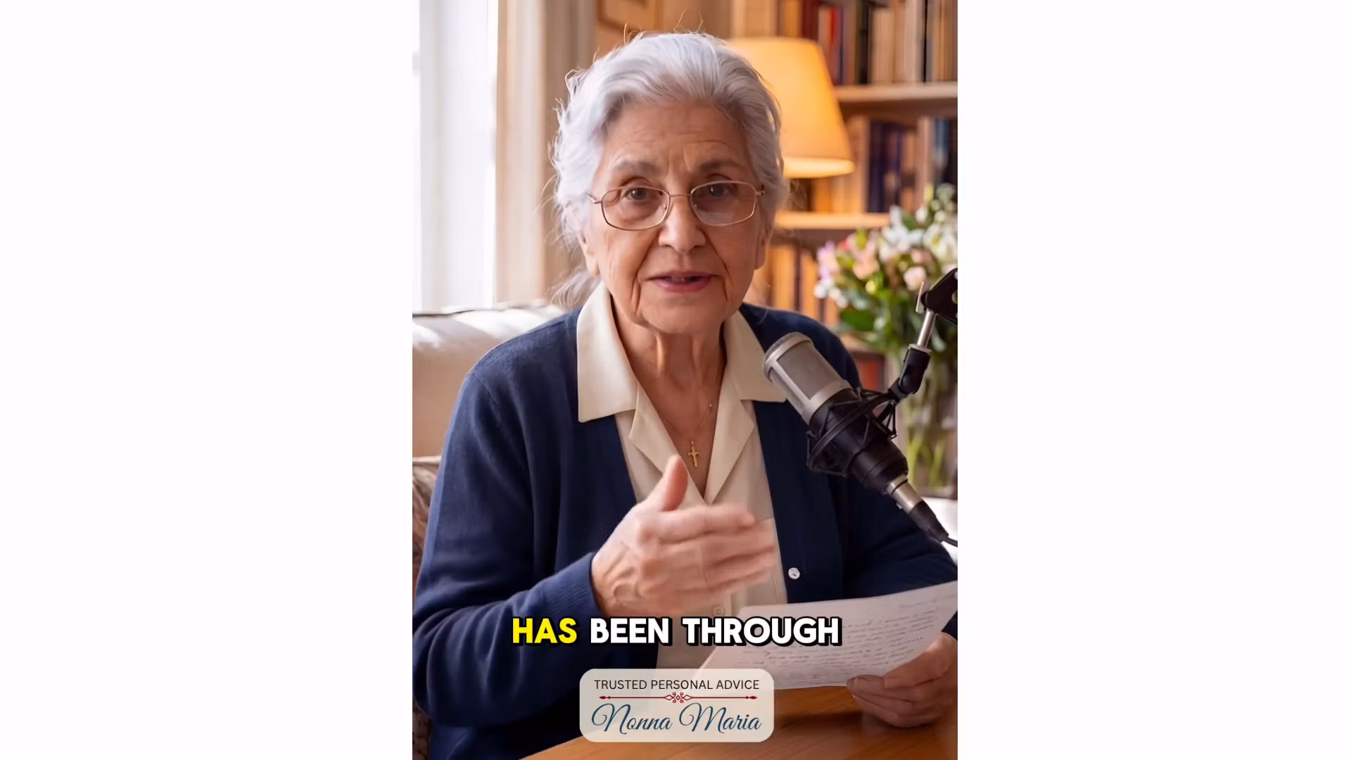 Your Personalized Letter from Nonna — $9.99 (reg. $37)