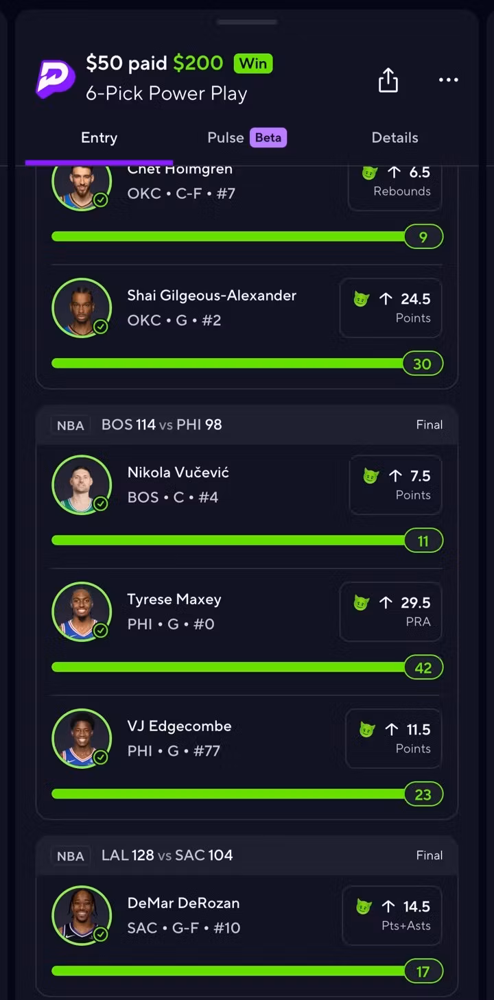 Green Goblins Picks 🔥