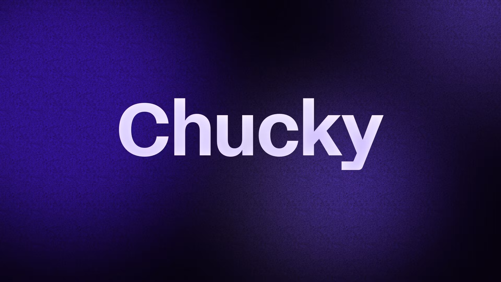 Chucky