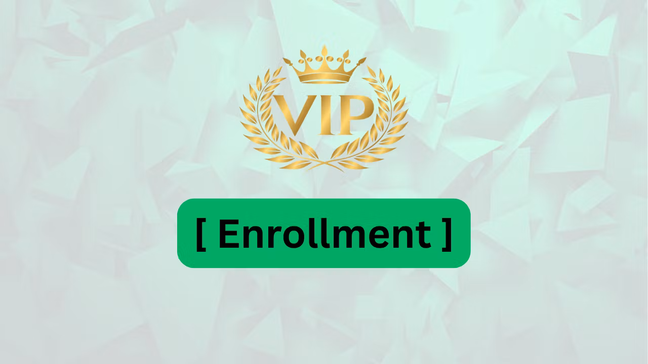 Membership Enrollment