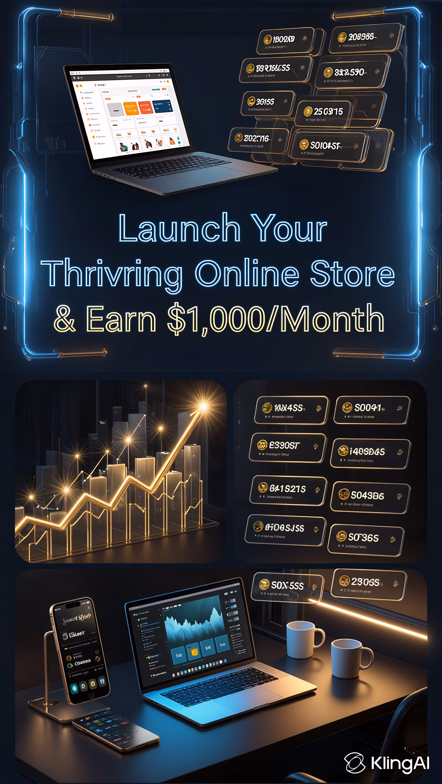 E-Commerce Blueprint