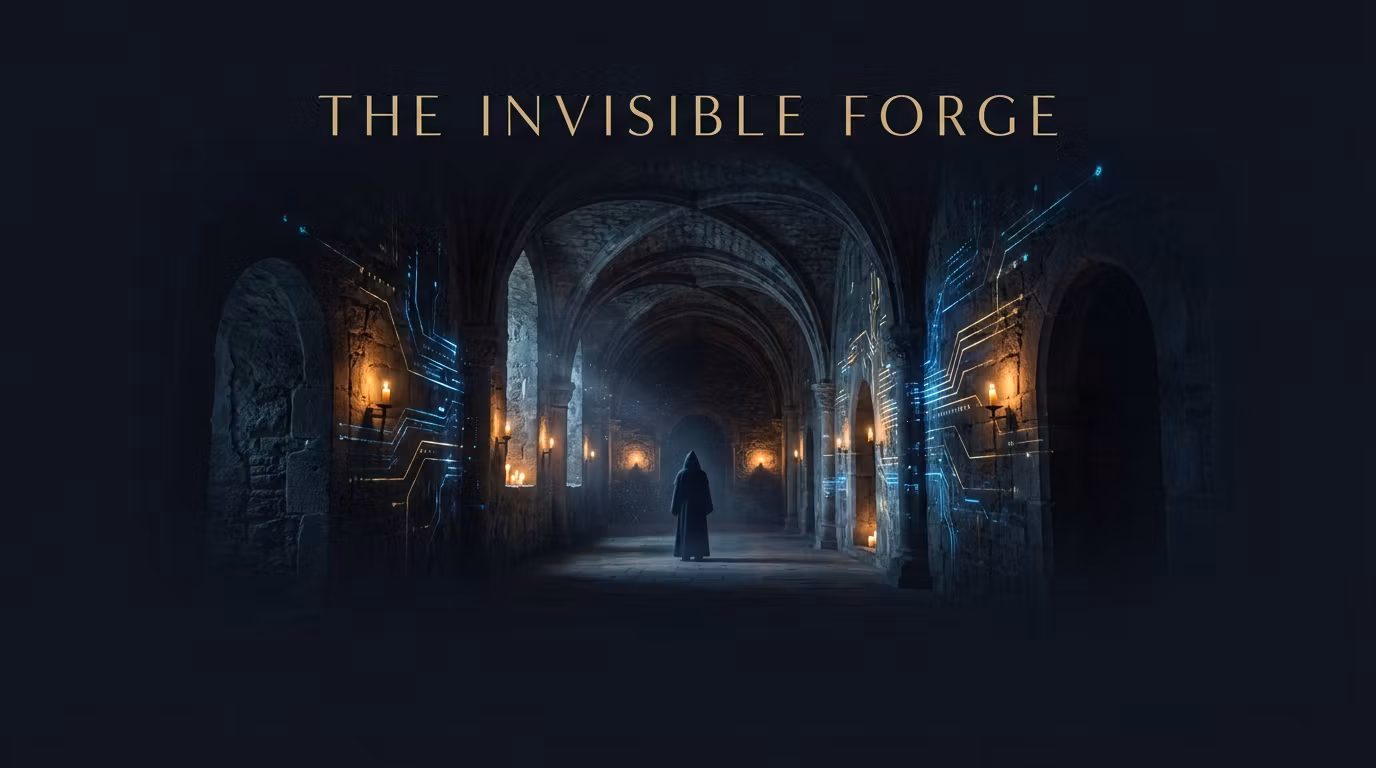 The Invisible Forge