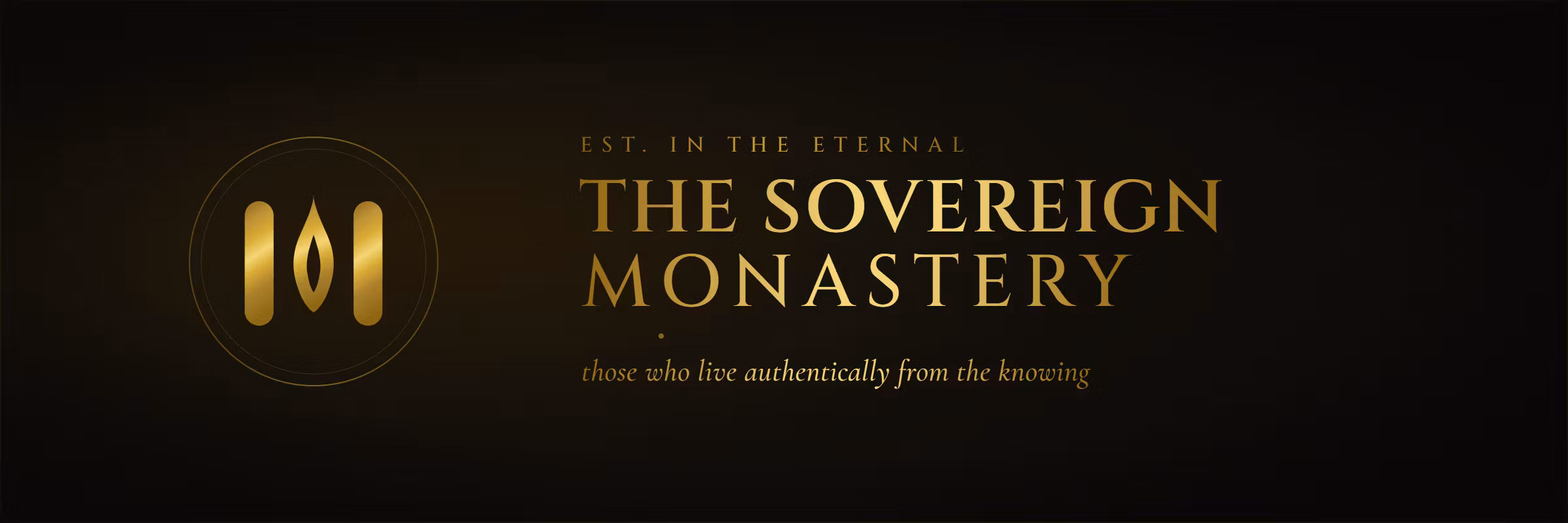 The Sovereign Monastery.