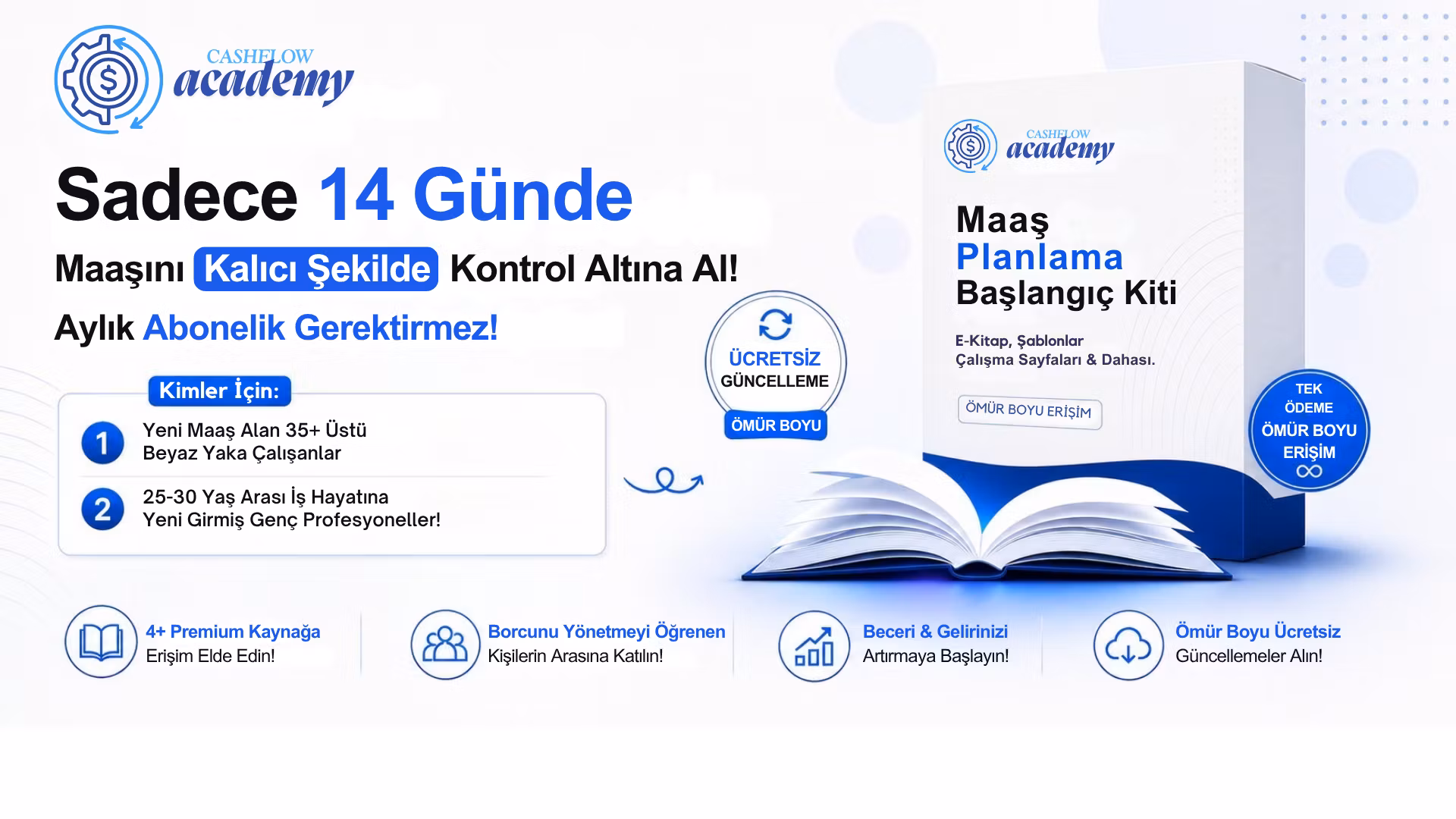 Maaş Planlama Başlangıç Kiti