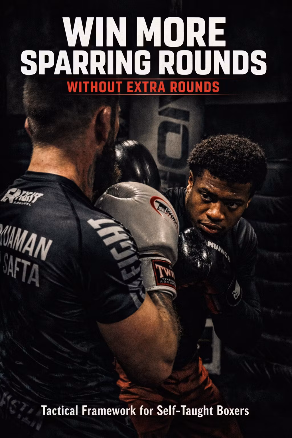 WIN MORE SPARRING ROUNDS