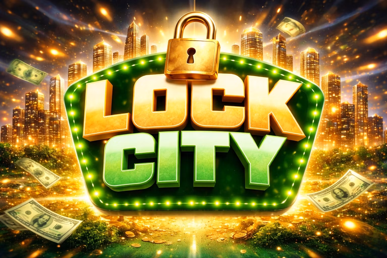 Lock City
