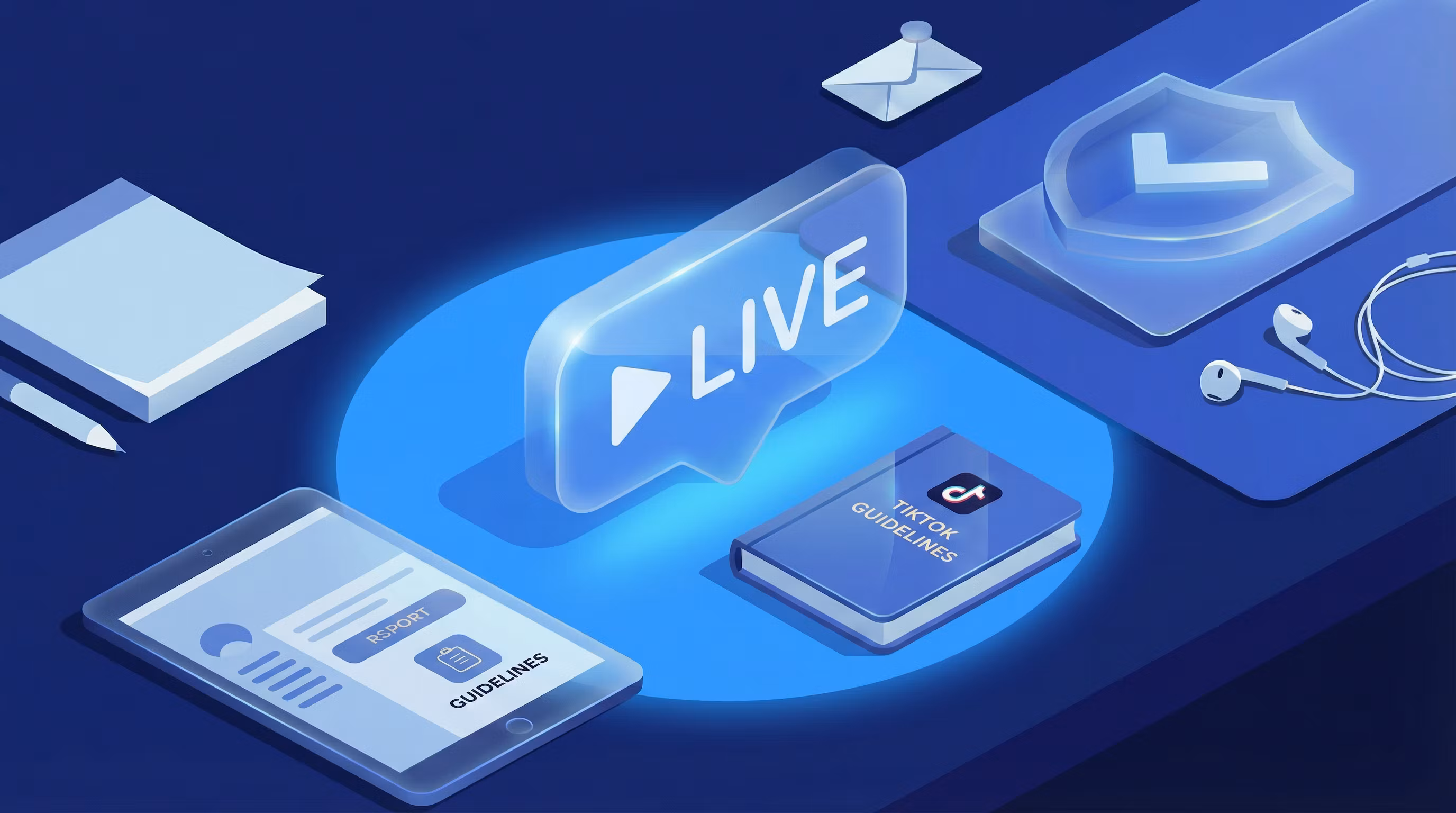 TikTok LIVE_Modul Esențial
