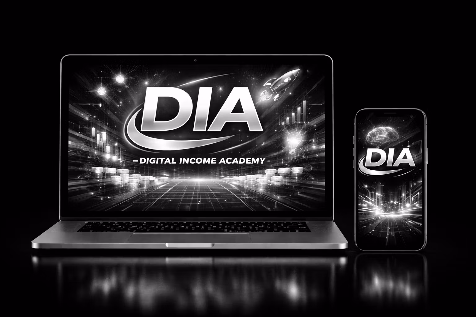 DIA — Digital Income Academy