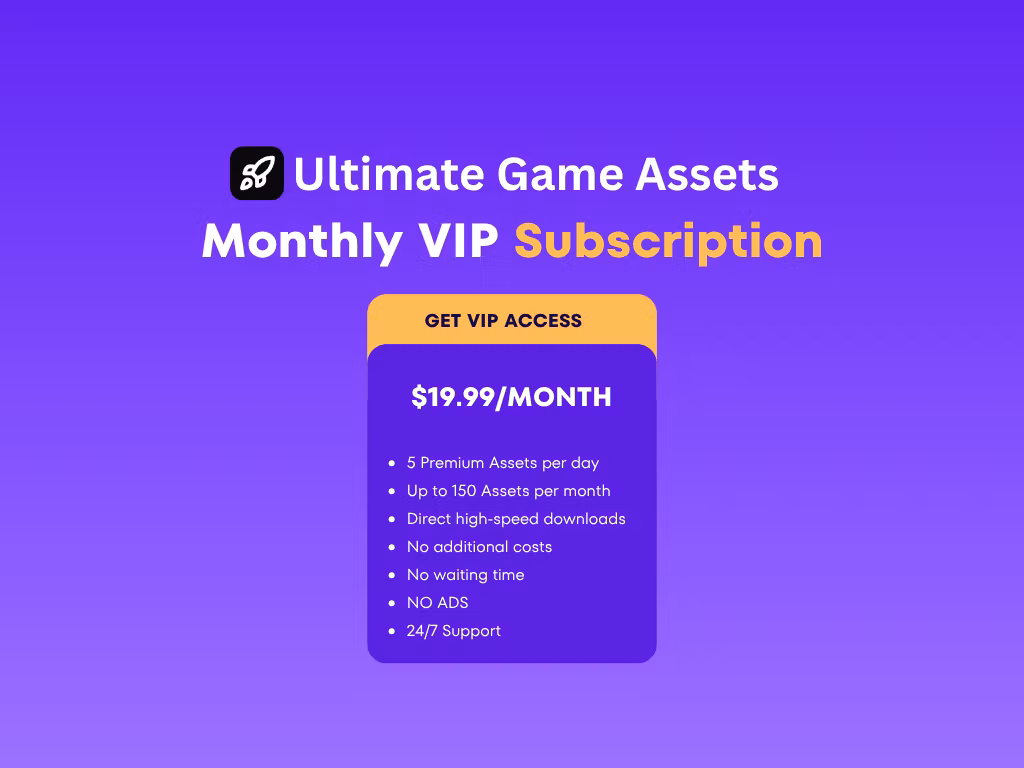 Ultimate Unity Assets
