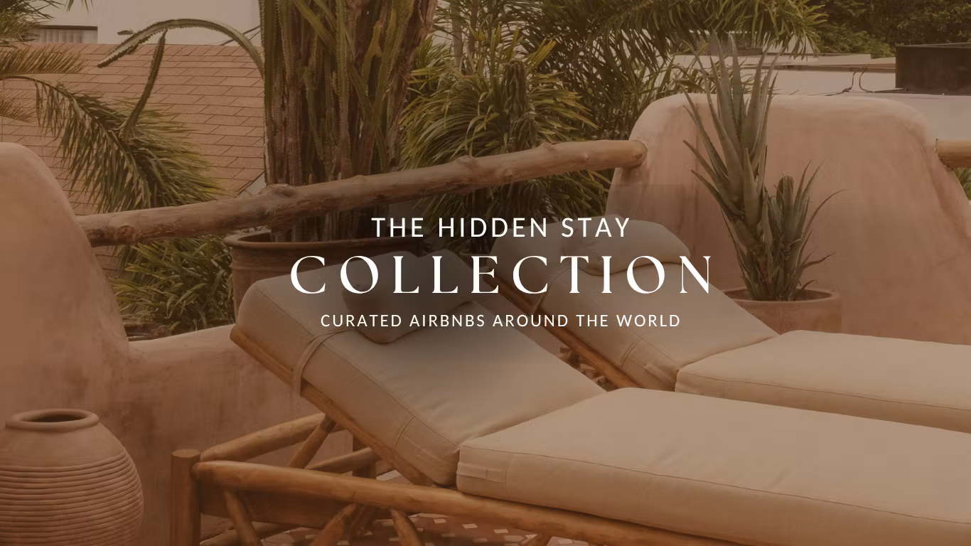 The Hidden Stay