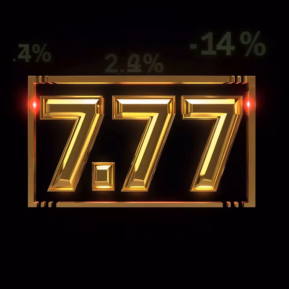 7.77 Collective — Structured Parlays, Lotto & Strategy