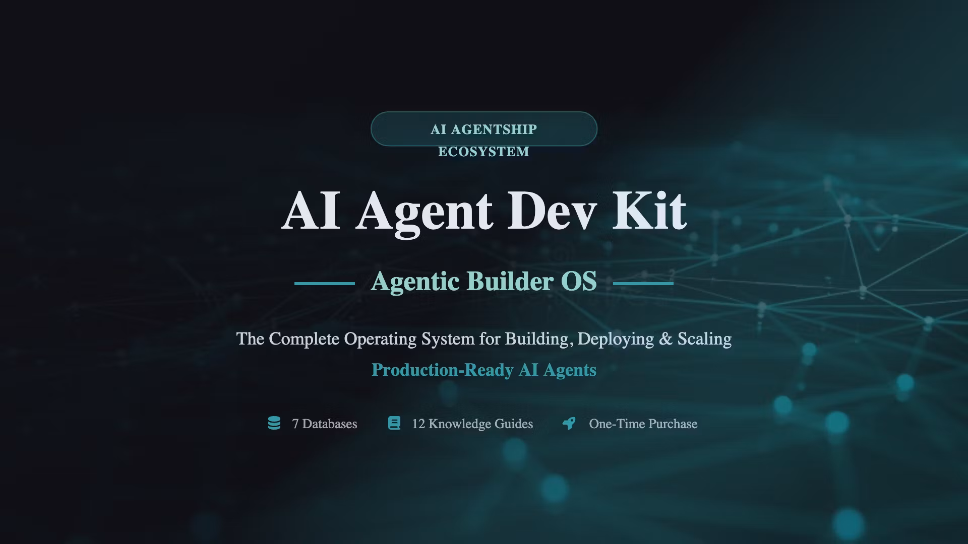 🧩Agentic Builder OS