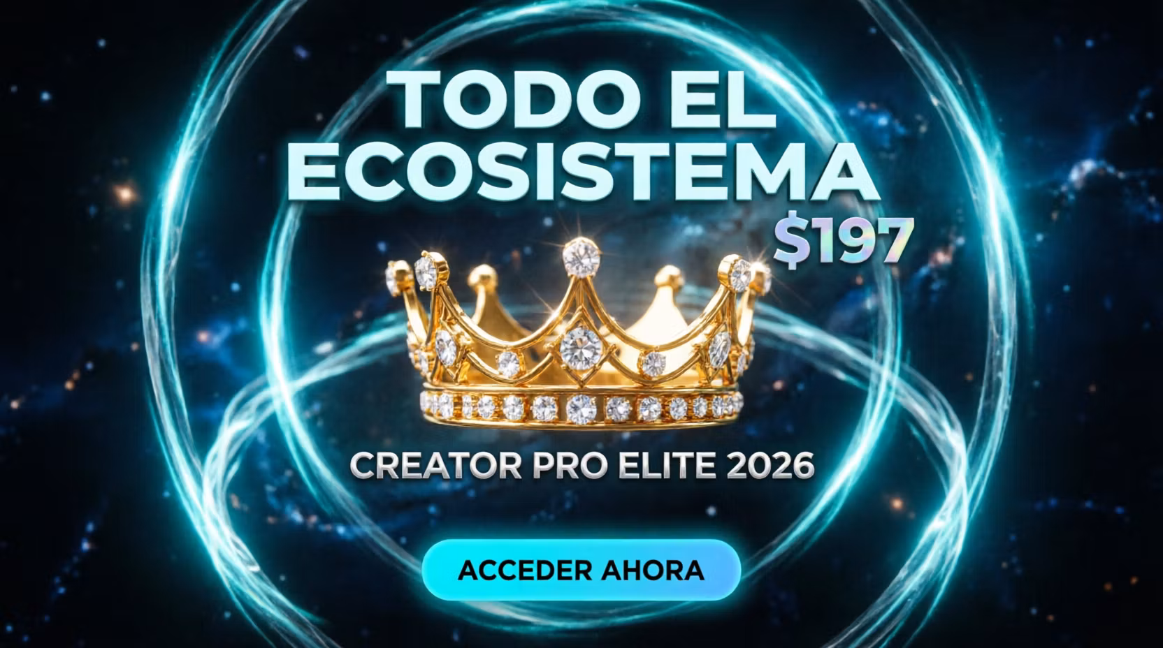 Creator Pro Elite 2026