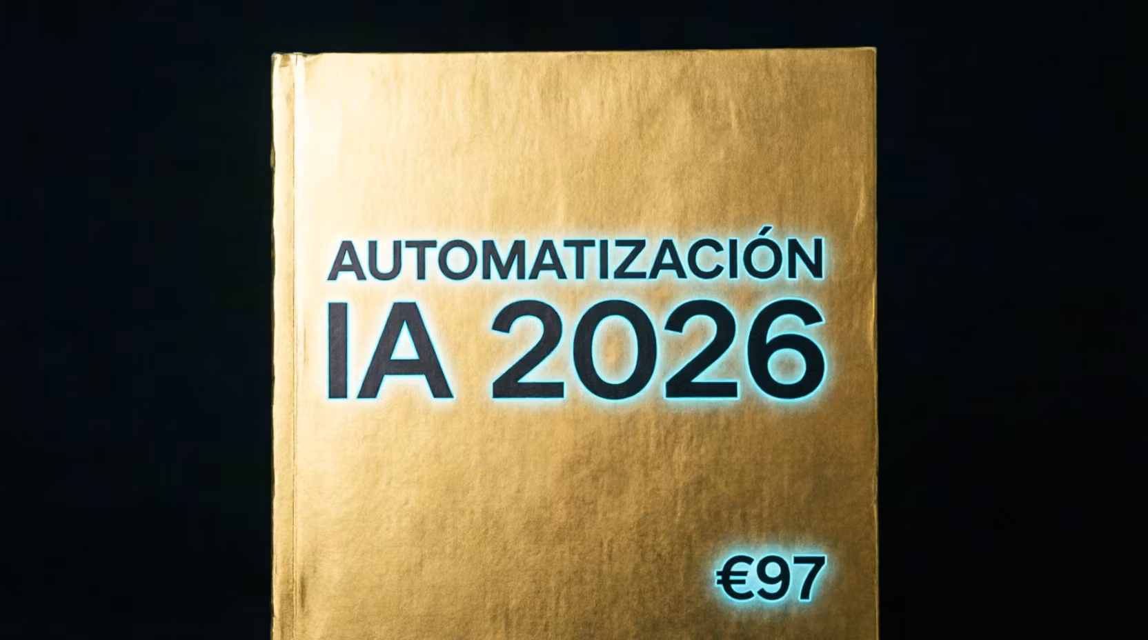 Automatizacion con IA 2026 