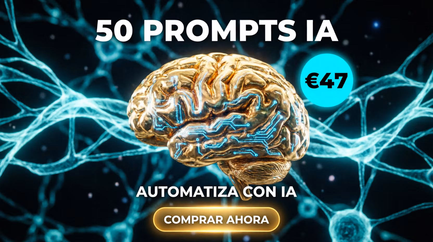 Pack 50 Prompts IA 