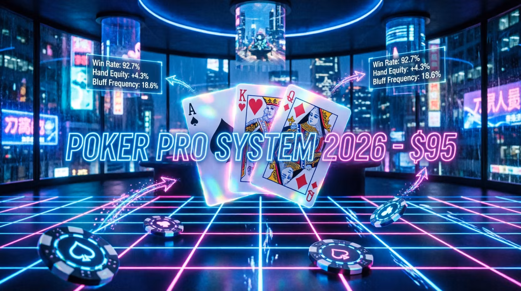♠️ POKER PRO SYSTEM 2026