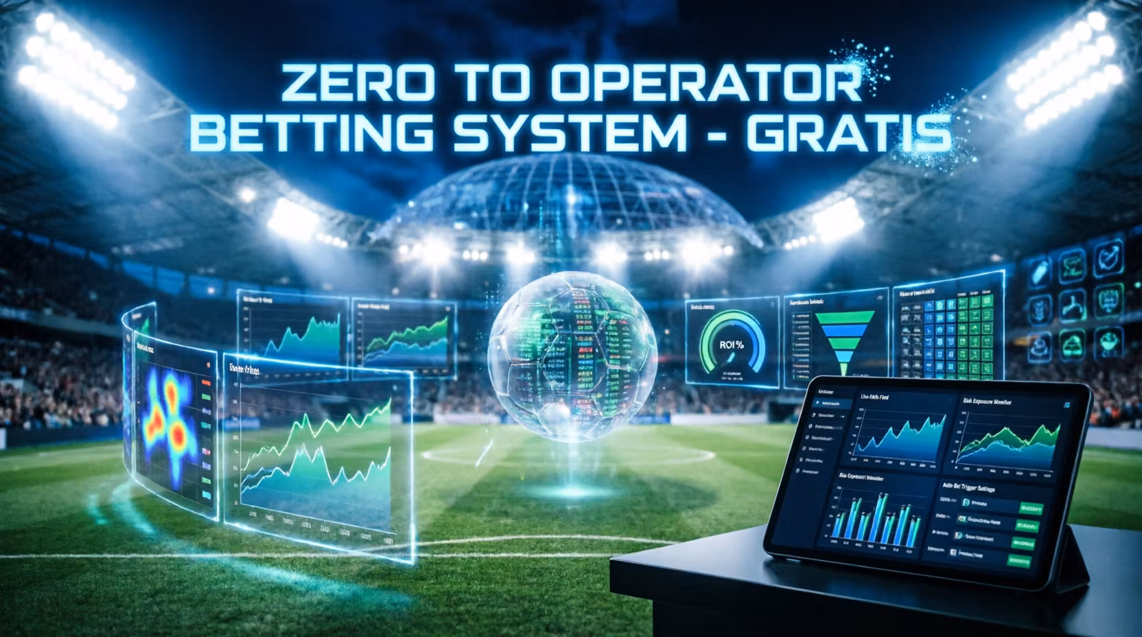 ZERO TO OPERATOR • FREE | LINKPROFIT DIGITAL