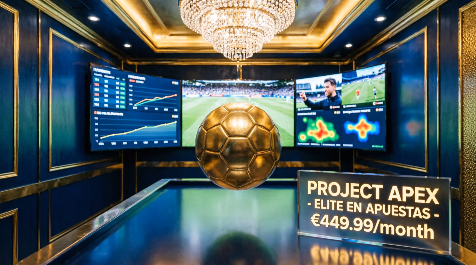 💎 PROJECT APEX • ÉLITE EN APUESTAS DEPORTIVAS + Diploma Físico + €25 Cash ($450