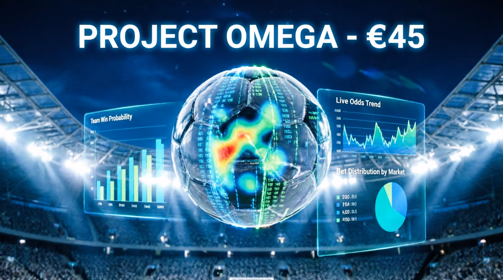 🤖 PROJECT OMEGA • Automatización Total con IA ($45)