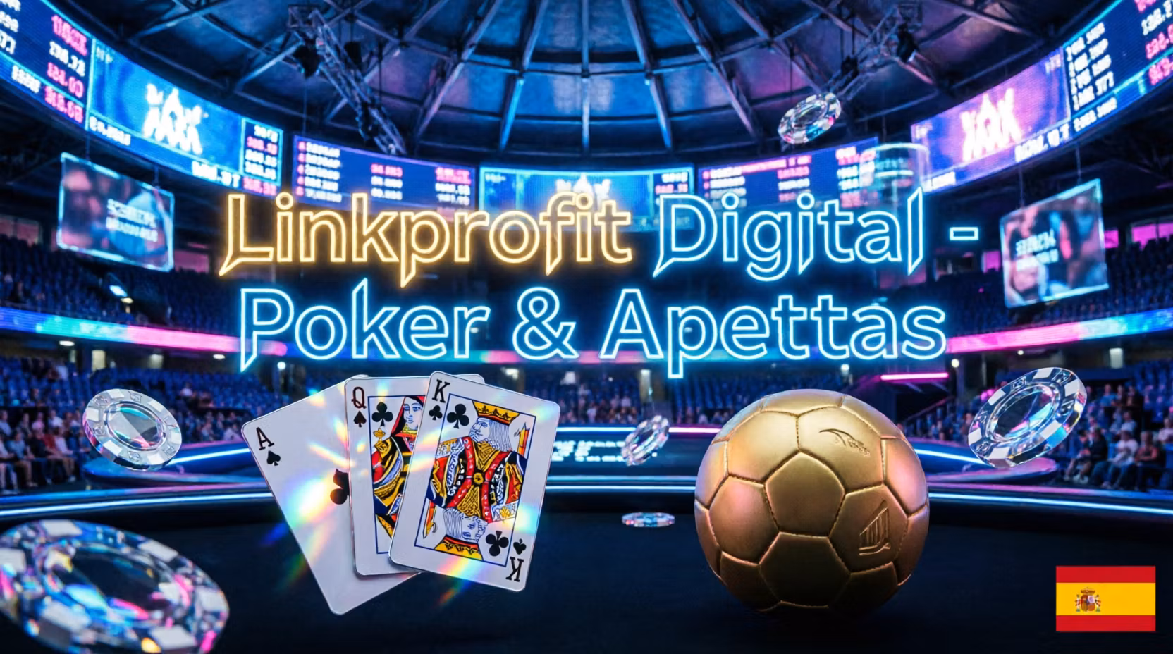 Linkprofit Digital - Poker y Apuestas