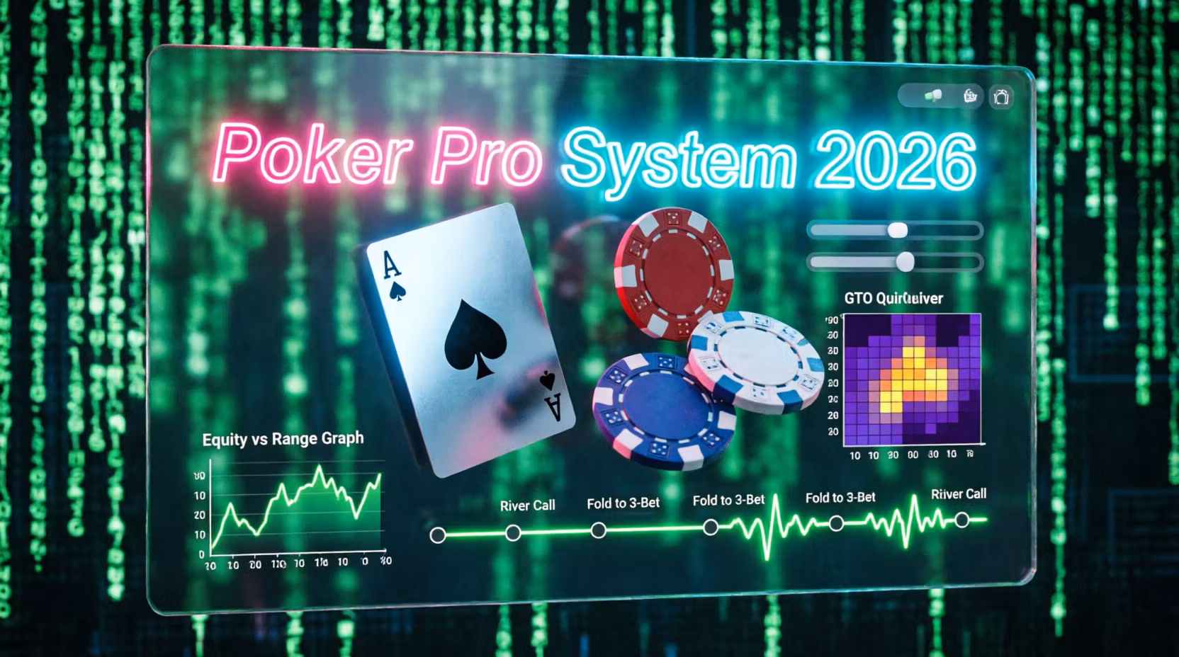 ♠️ POKER PRO SYSTEM 2026