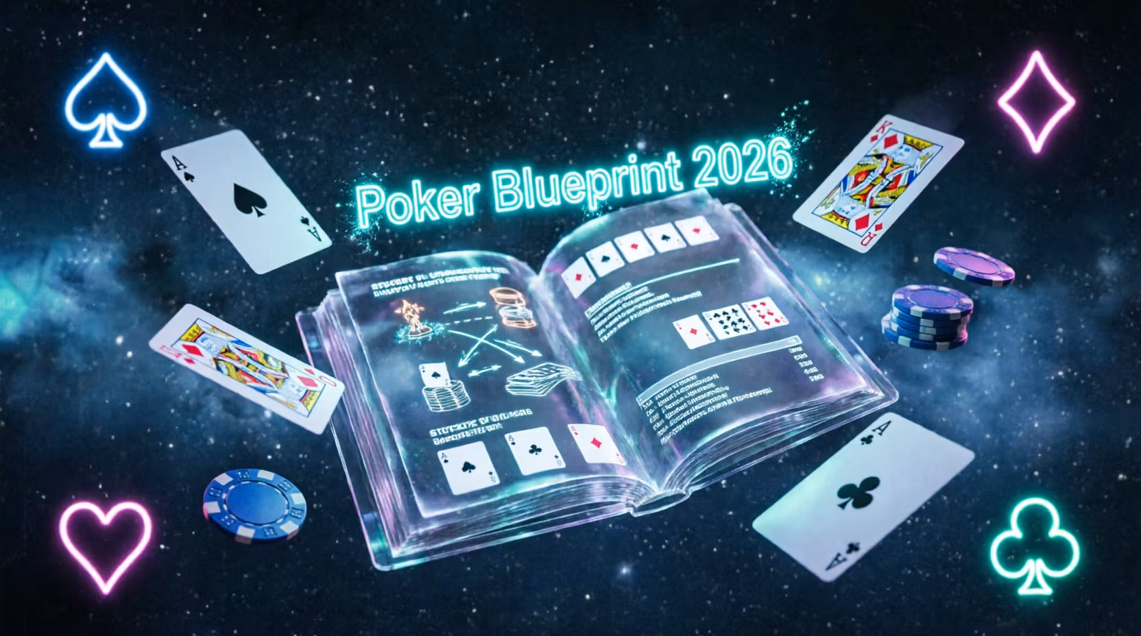 ♠️ POKER BLUEPRINT 2026