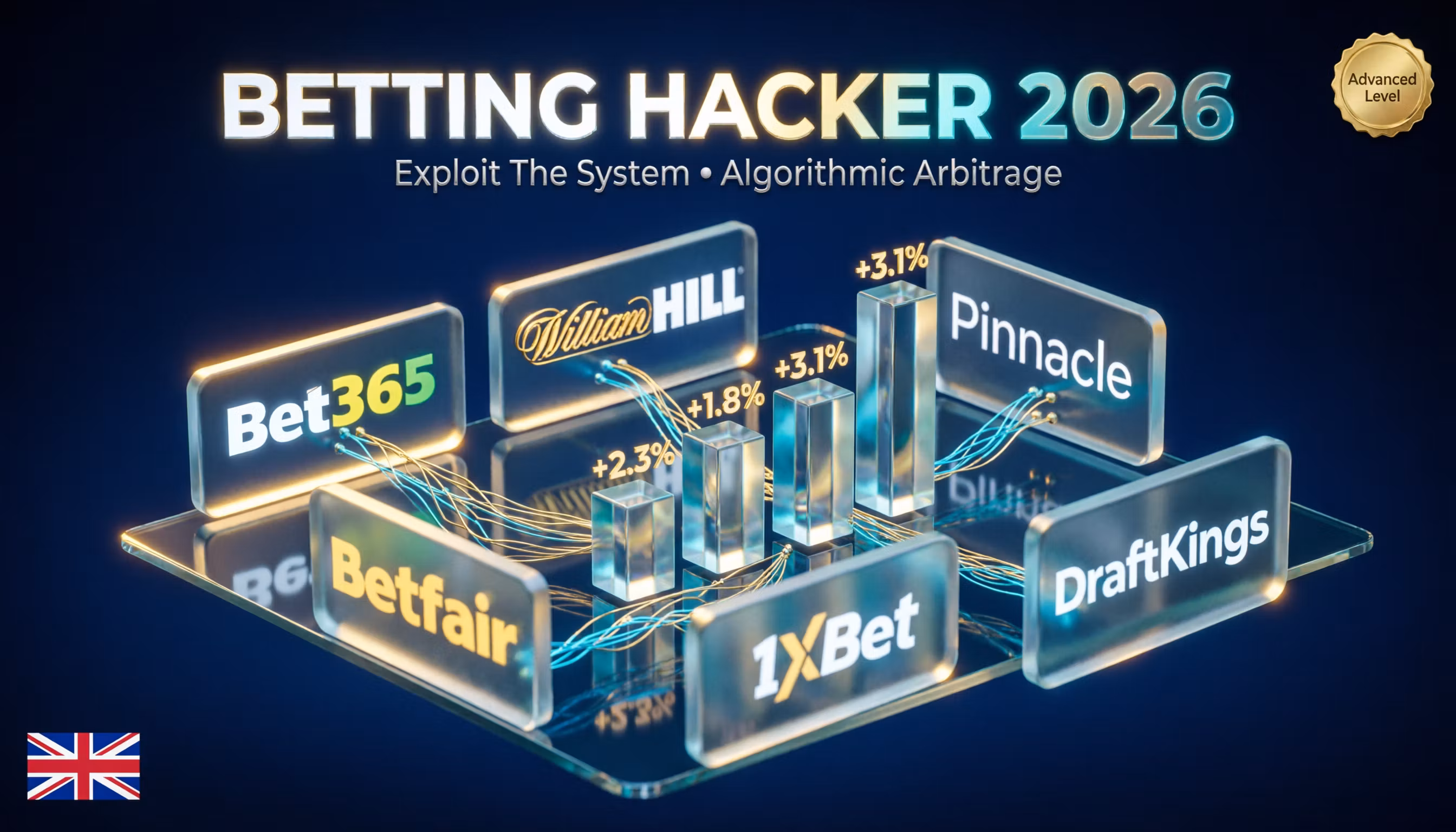💻 BETTING HACKER 2026 Exploit The System • Break The Bookies • Algorithmic Wins