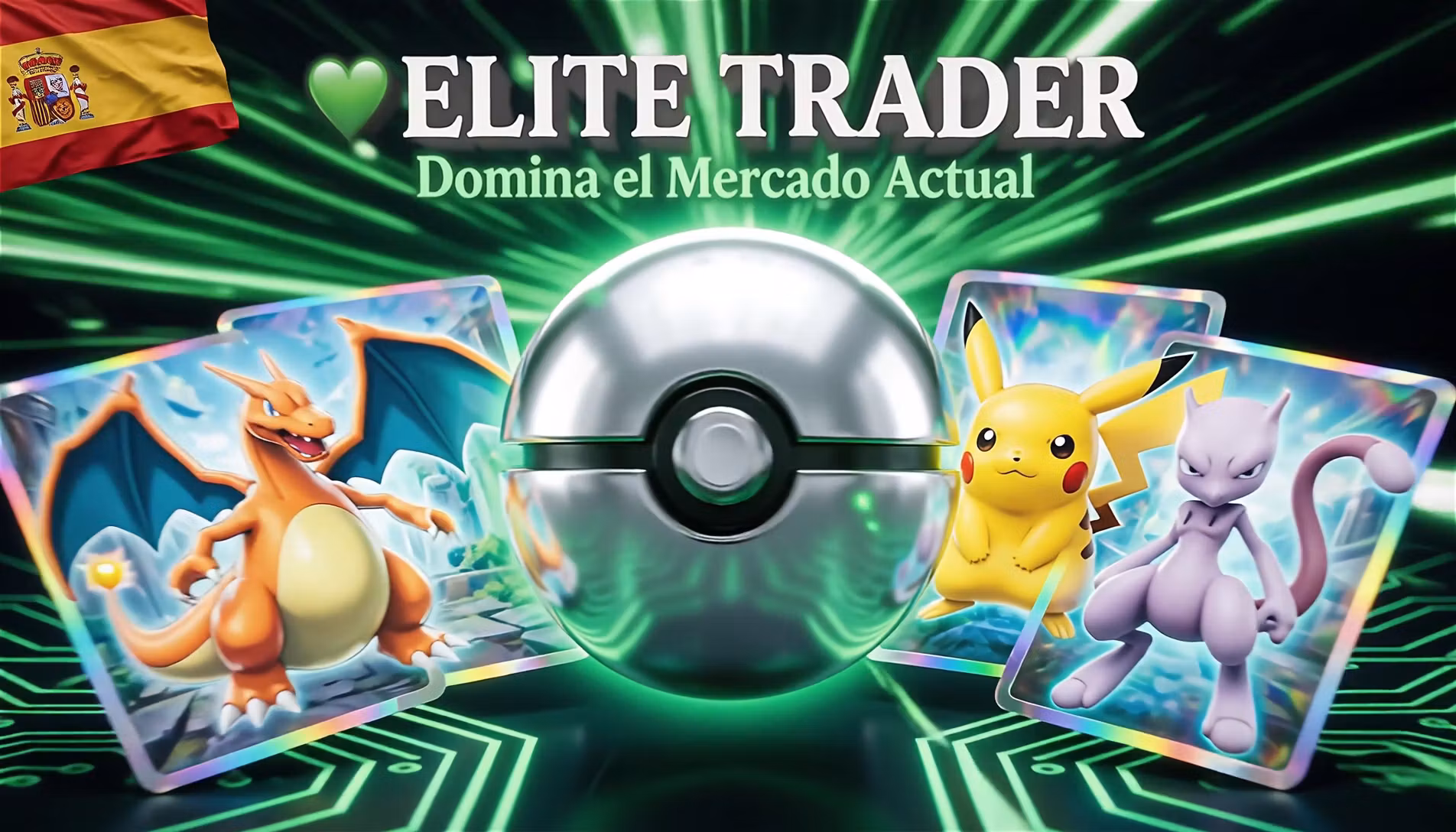 💚 ELITE TRADER | Domina el Mercado Actual