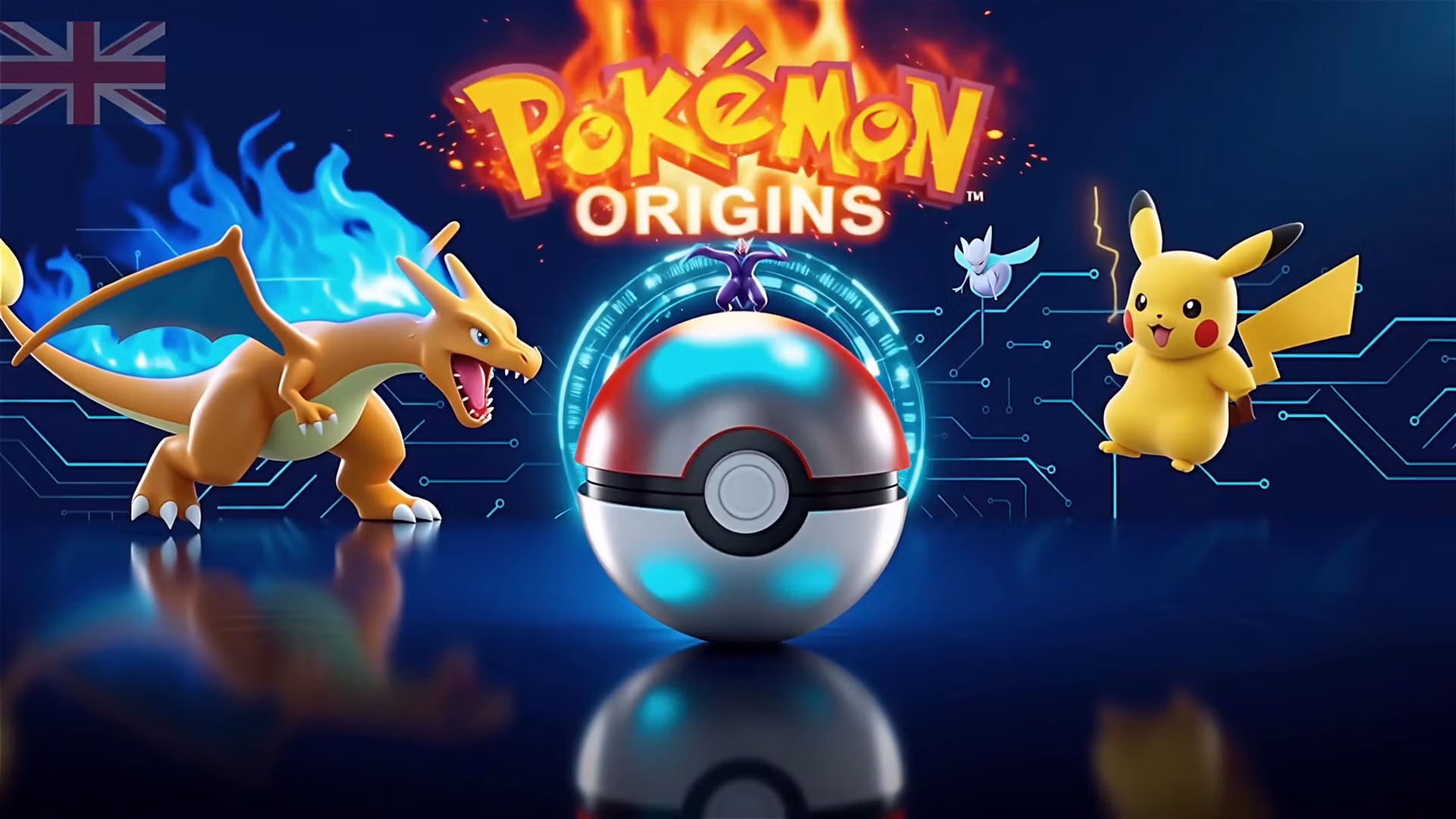 🔥 POKÉMON ORIGINS | The Blueprint to Global Success