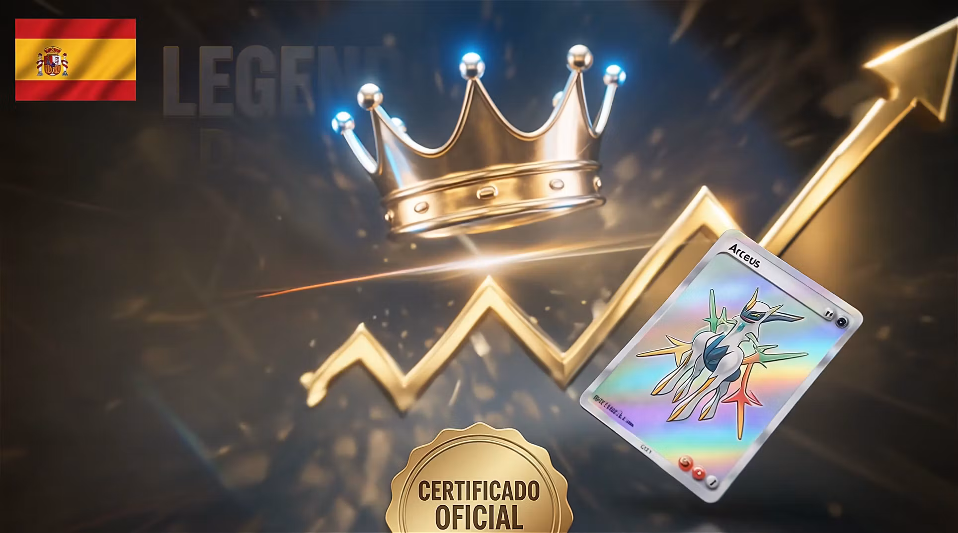 👑 LEGENDARY MASTER | De Trader a Empresario