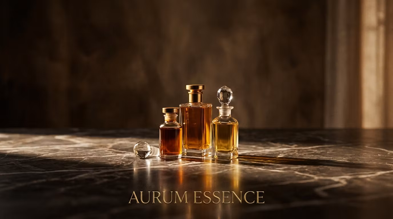 Chiefly Scents