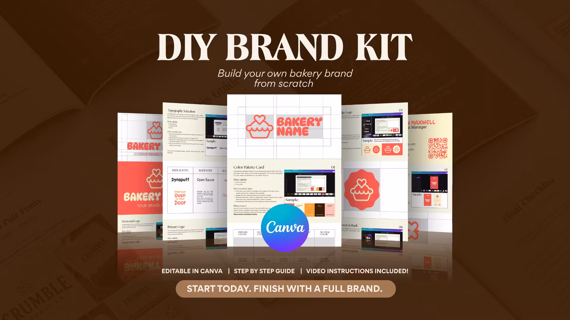 DIY Brand Kit