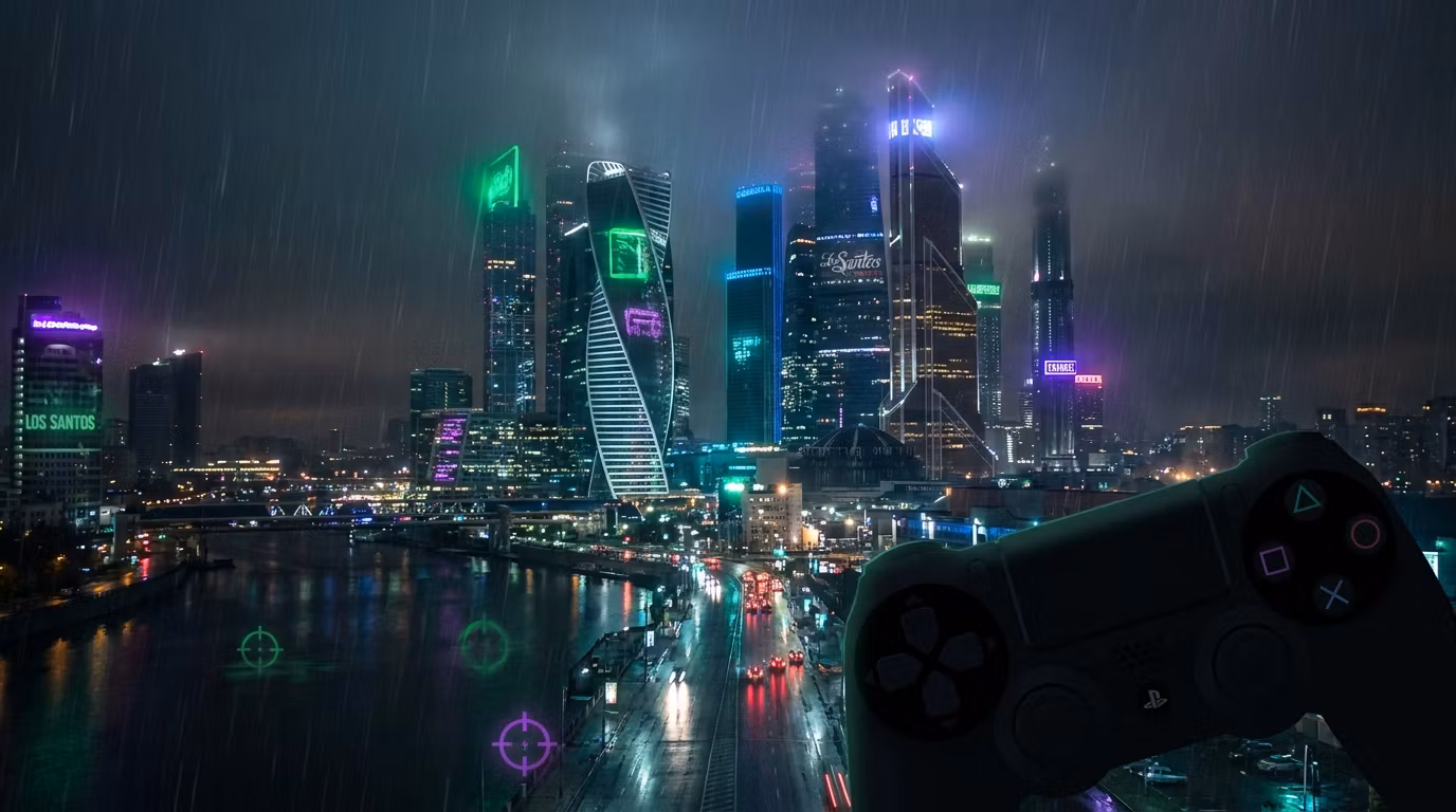 Loot District Access