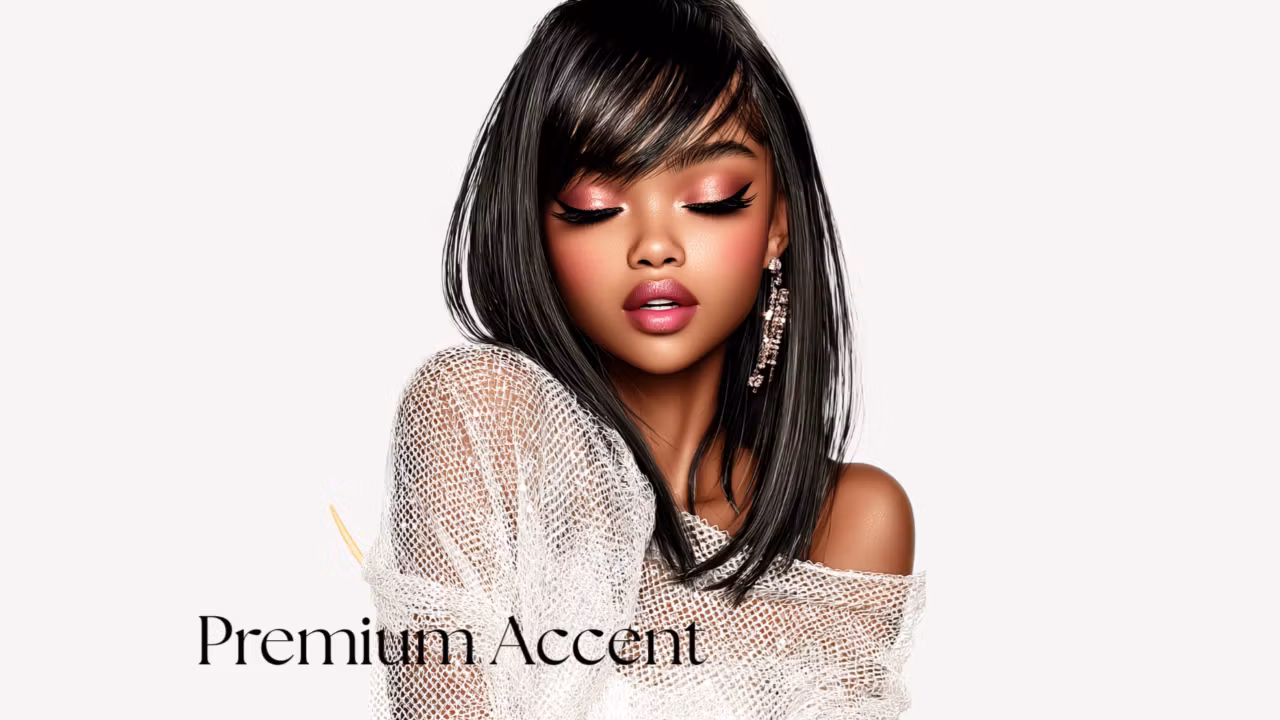 Tiana Avery – Accent Profile PNG