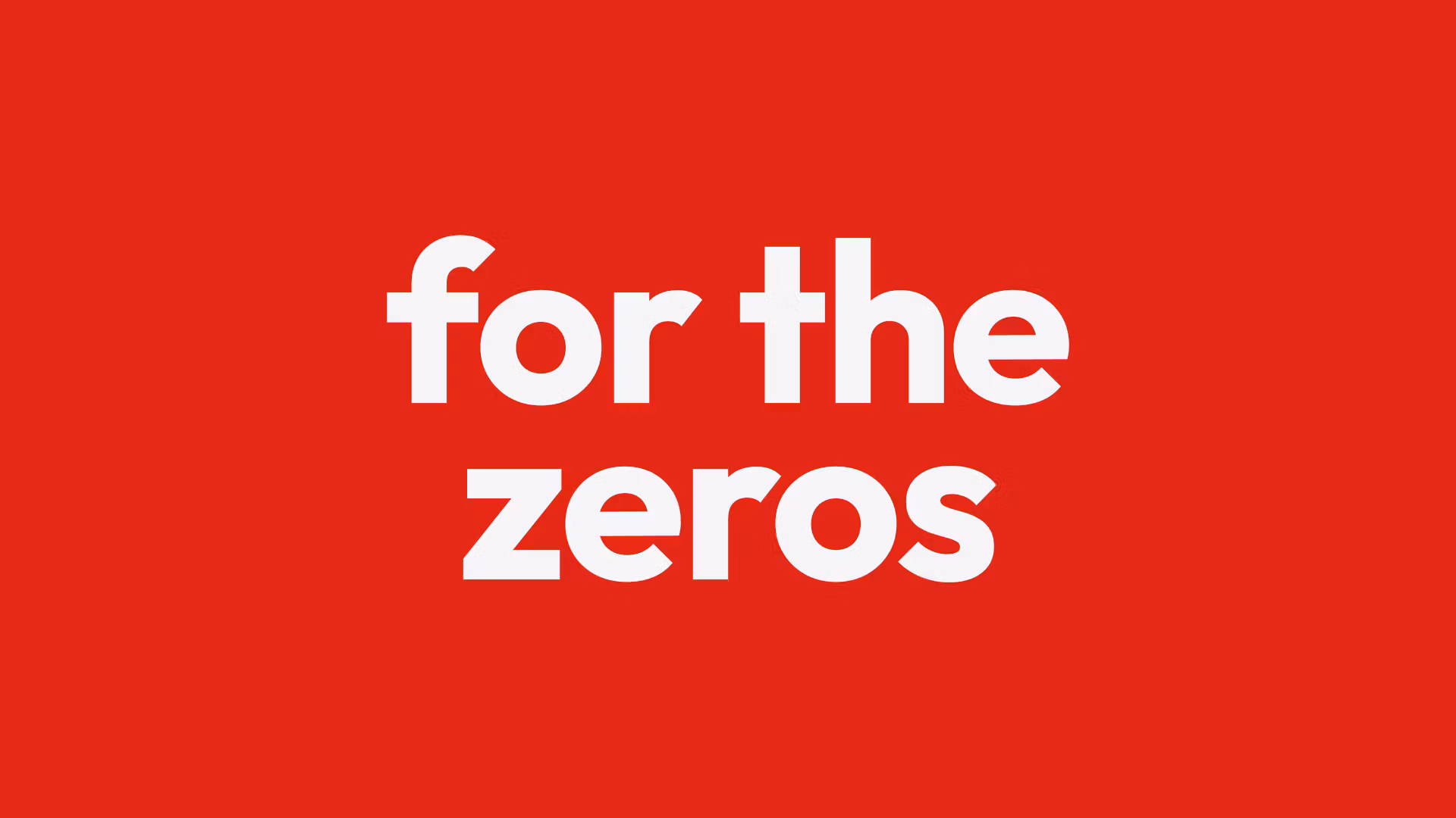 zeros space.