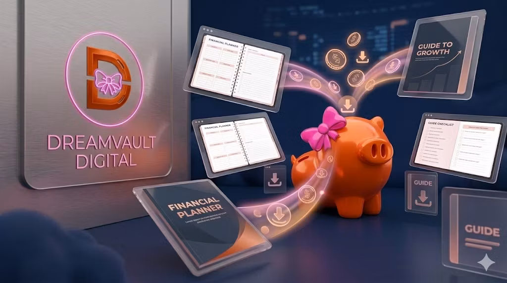 DreamVault Digital