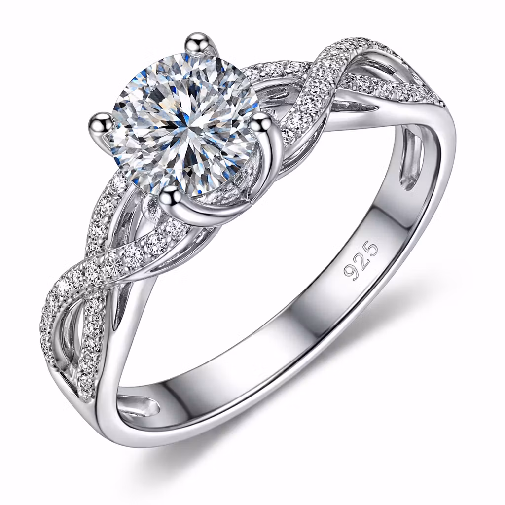 Cordova Sterling Silver Rings