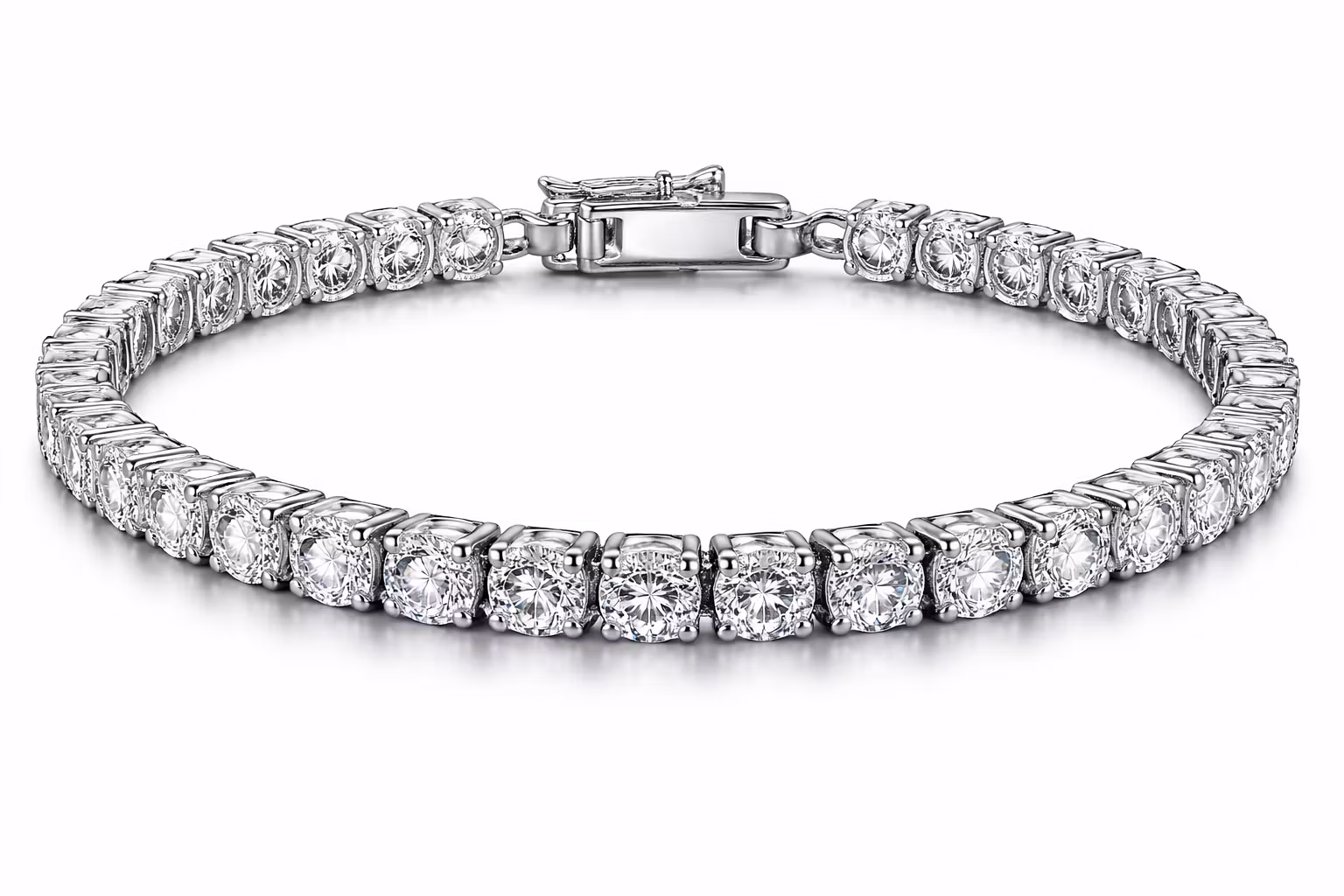 Cordova Silver Bracelets