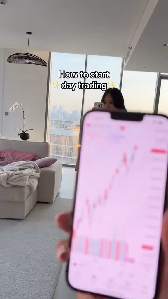 Trading Lesson