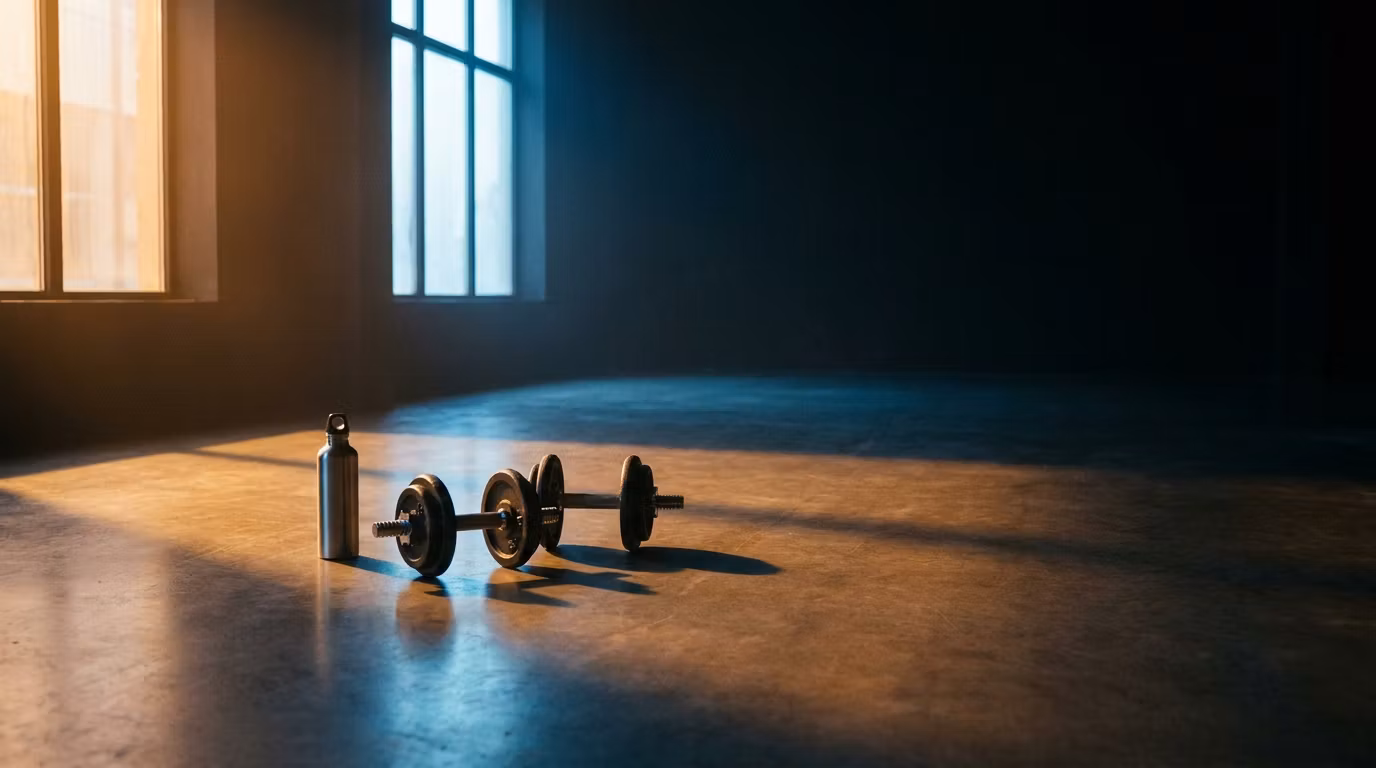 The Fitness Blueprint