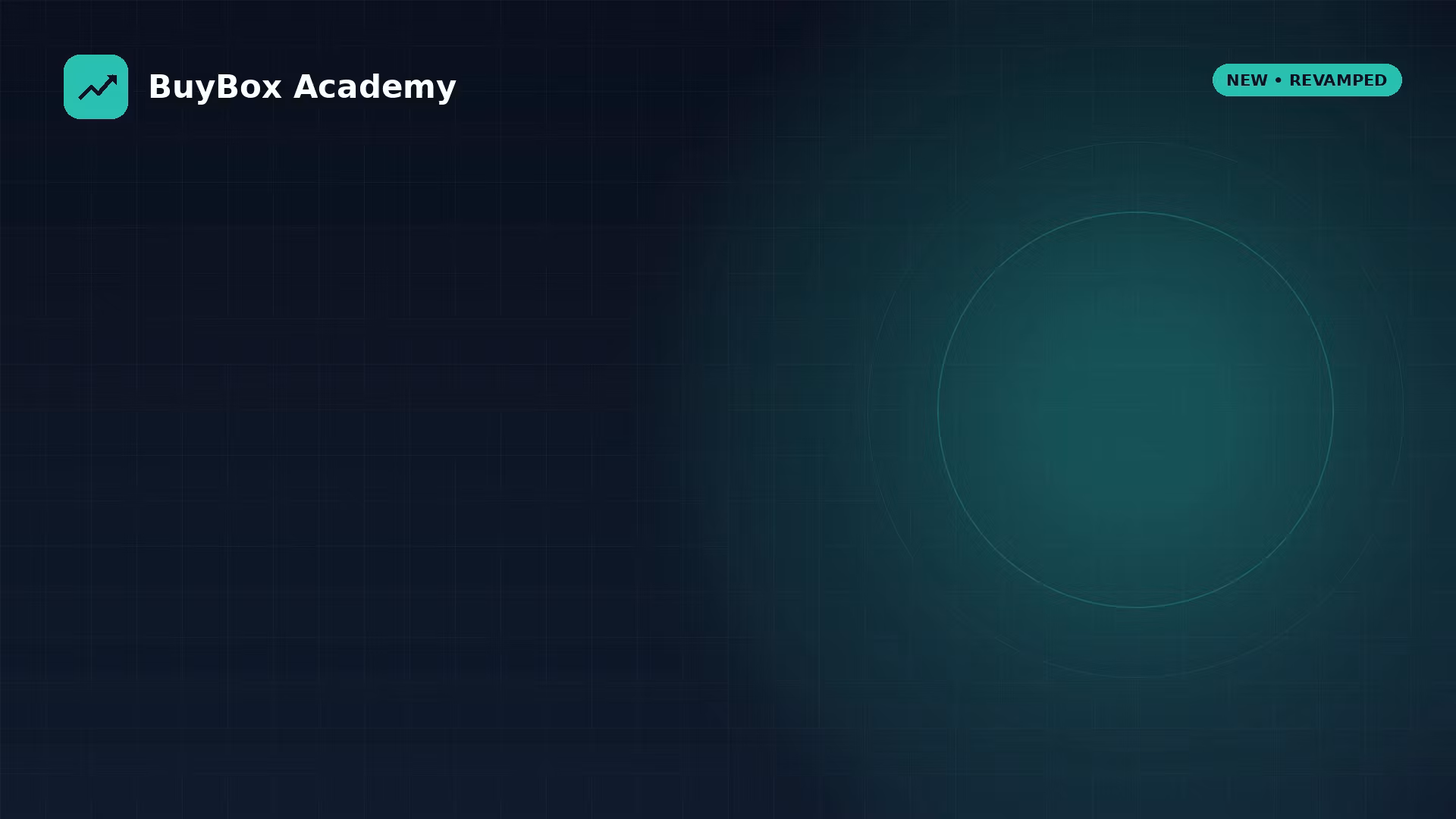 BuyBox Academy 1 Year Membership