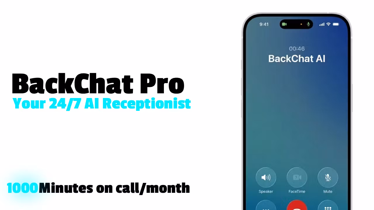 BackChat Pro